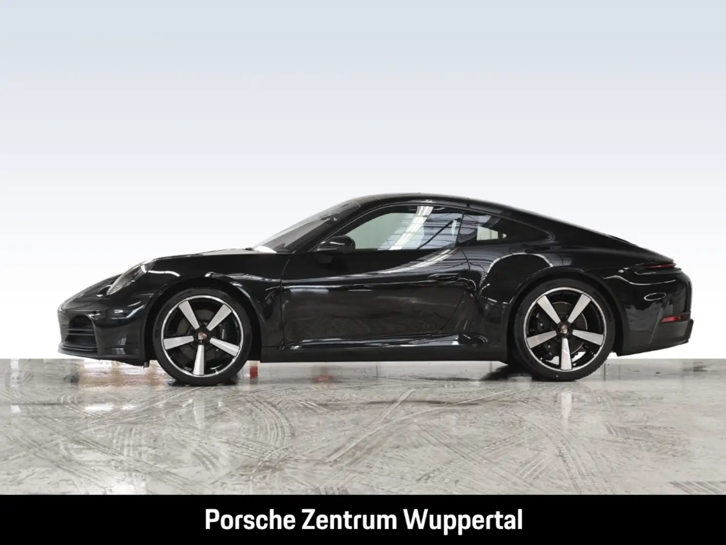Porsche 992 911 Carrera Sportabgas Surround-View BOSE Schwarz - 2