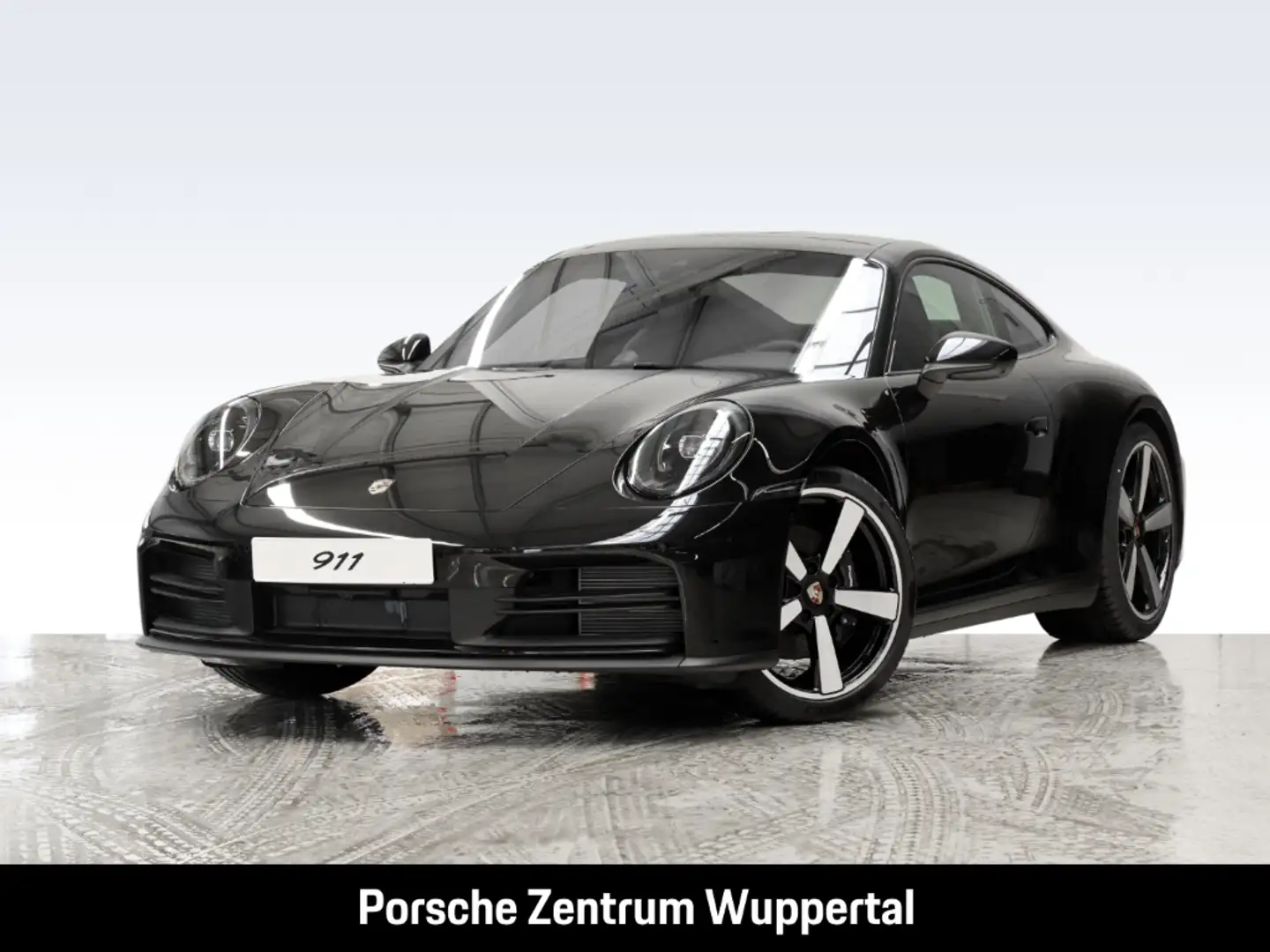Porsche 992 911 Carrera Sportabgas Surround-View BOSE Schwarz - 1