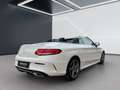 Mercedes-Benz C 180 Cabriolet PTS Shz LED Sportpaket AMG  RKam Weiß - thumbnail 7