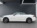 Mercedes-Benz C 180 Cabriolet PTS Shz LED Sportpaket AMG  RKam Weiß - thumbnail 4