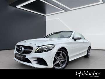 Cabriolet PTS Shz LED Sportpaket AMG  RKam