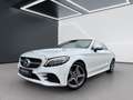 Mercedes-Benz C 180 Cabriolet PTS Shz LED Sportpaket AMG  RKam Weiß - thumbnail 2