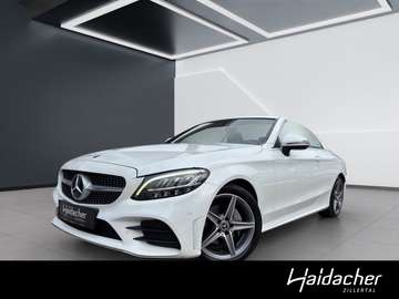 Cabriolet PTS Shz LED Sportpaket AMG RKam