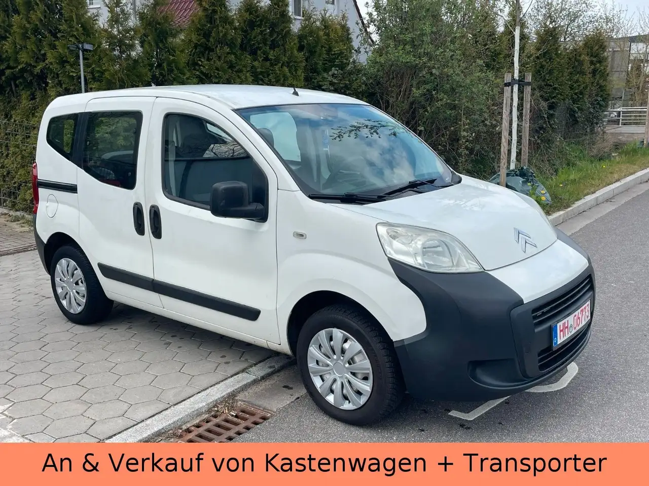 Citroen Nemo