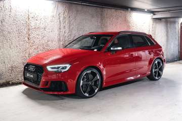 (II.II) Sportback 2.5 400 TFSI Quattro S-Tronic
