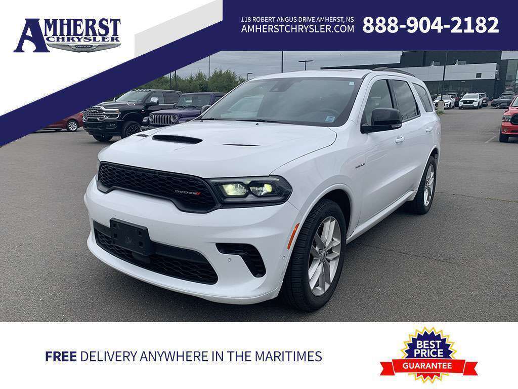 2025 Dodge Durango