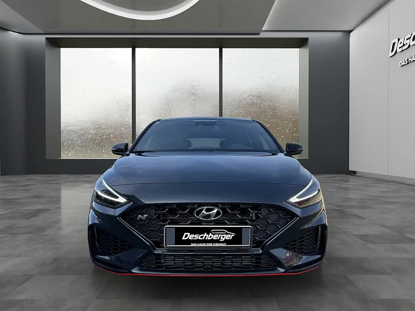 Hyundai i30 N 2,0 T-GDI DCT Aut. Grau - 2