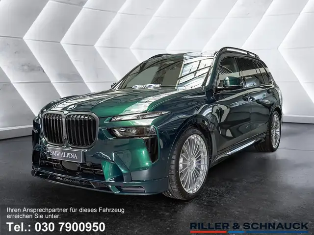 Alpina XB7 Allrad AHK AKTIVSITZE STANDHZ PANO 360°
