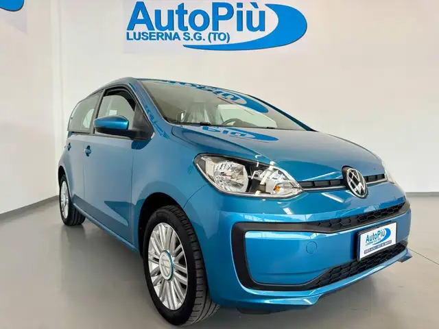 Volkswagen up! up! 5p 2017 5p 1.0 evo Sport 65cv