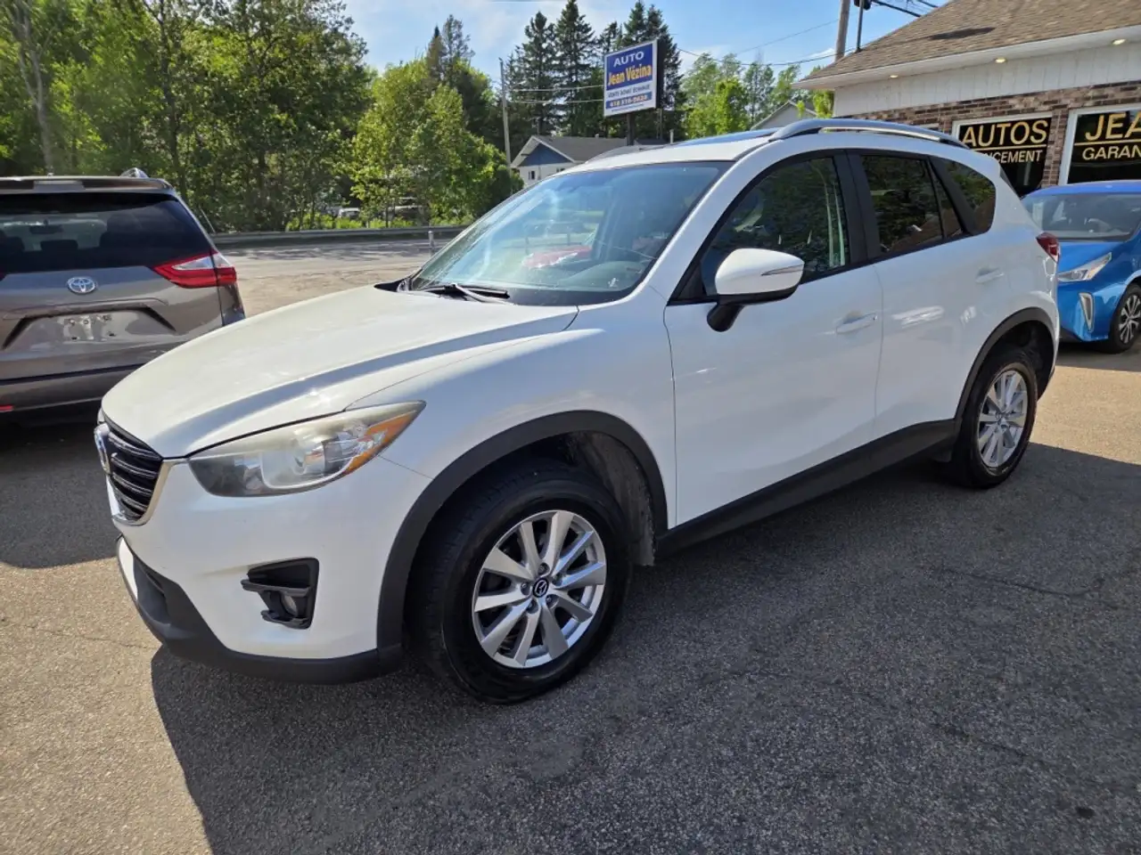 2016 Mazda CX-5