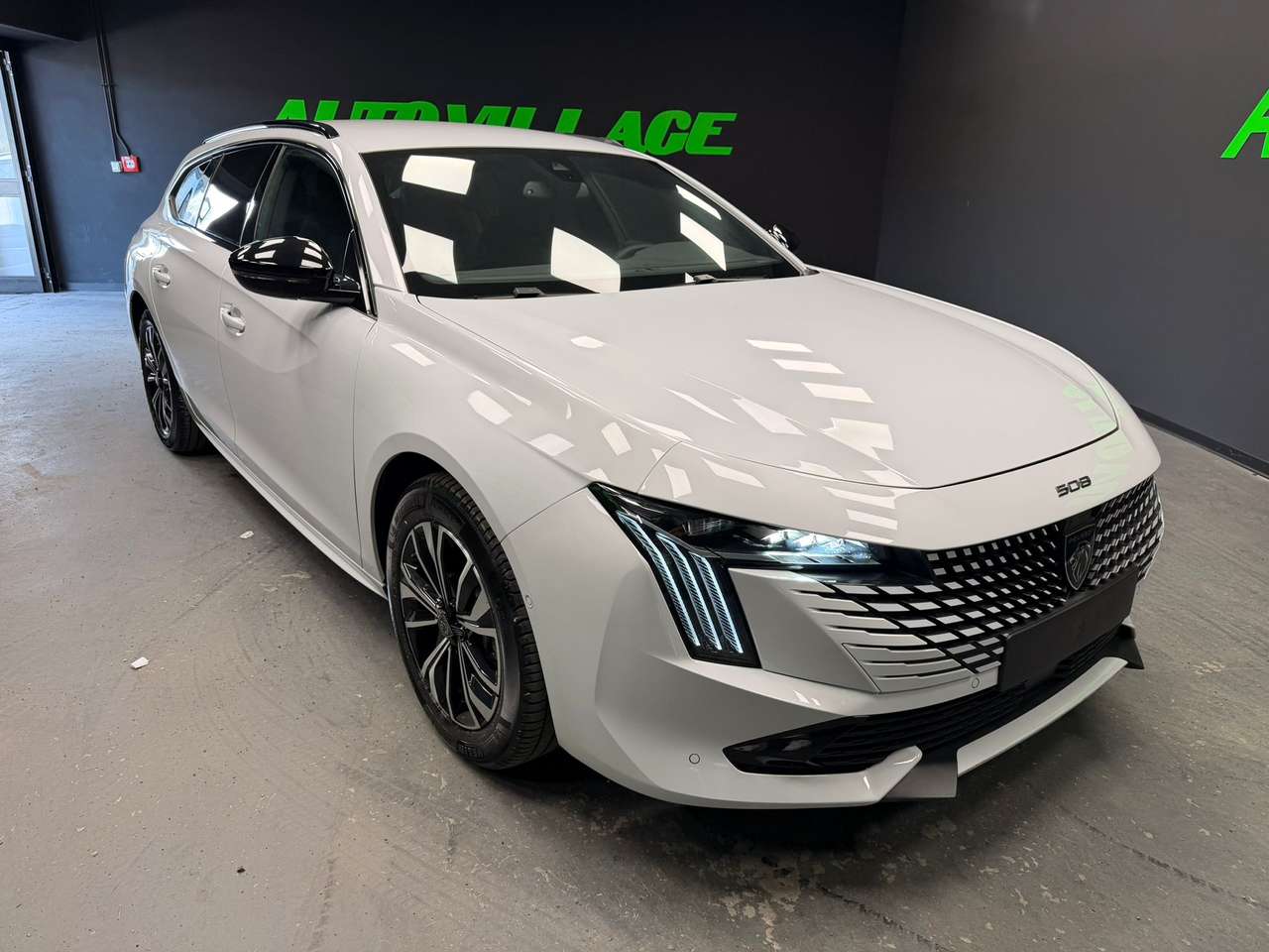 Peugeot 508 508  SW 1.5 bluehdi Allure s