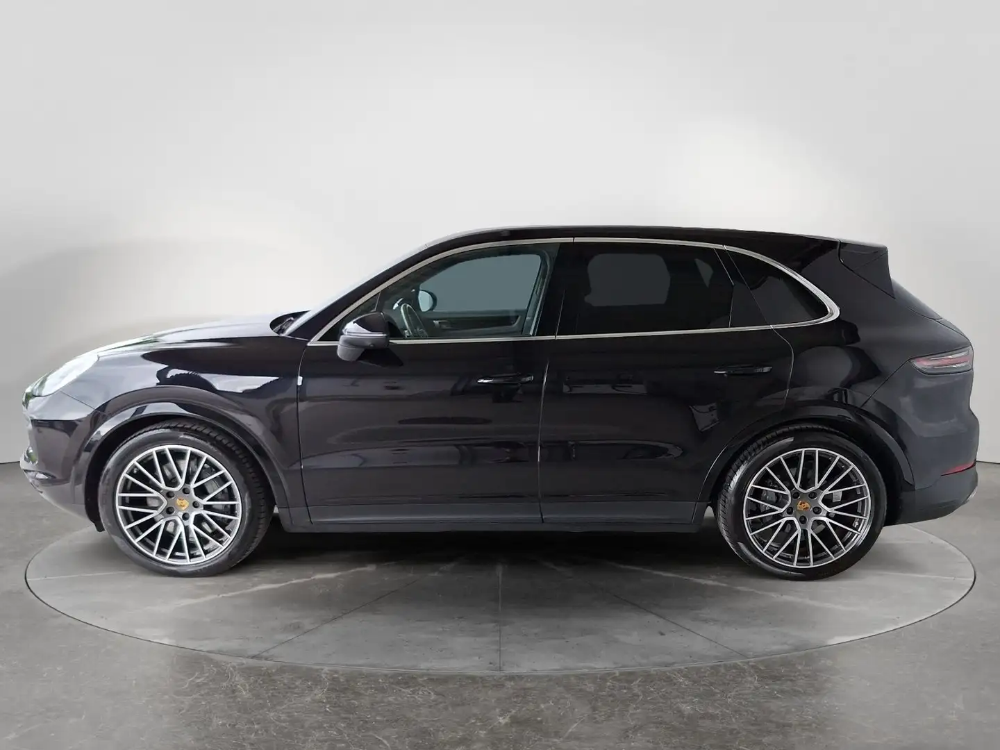 Porsche Cayenne S III Schwarz - 2
