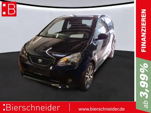 SEAT Mii electric Plus AB 199EUR PDC SHZ DAB ALU