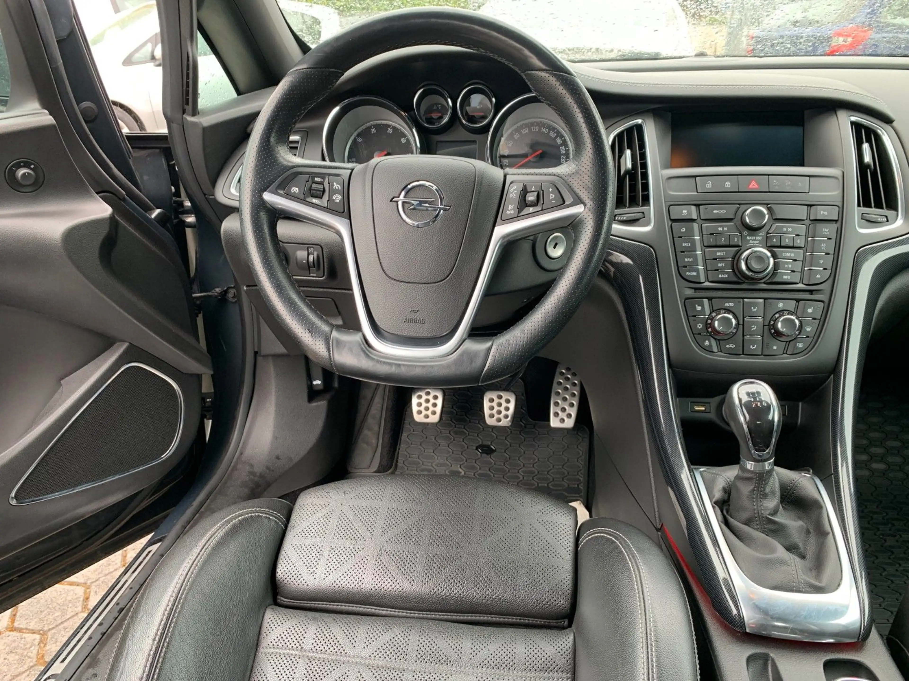 Opel Cascada Innovation ecoFlex*Euro6*125KW — photo 11