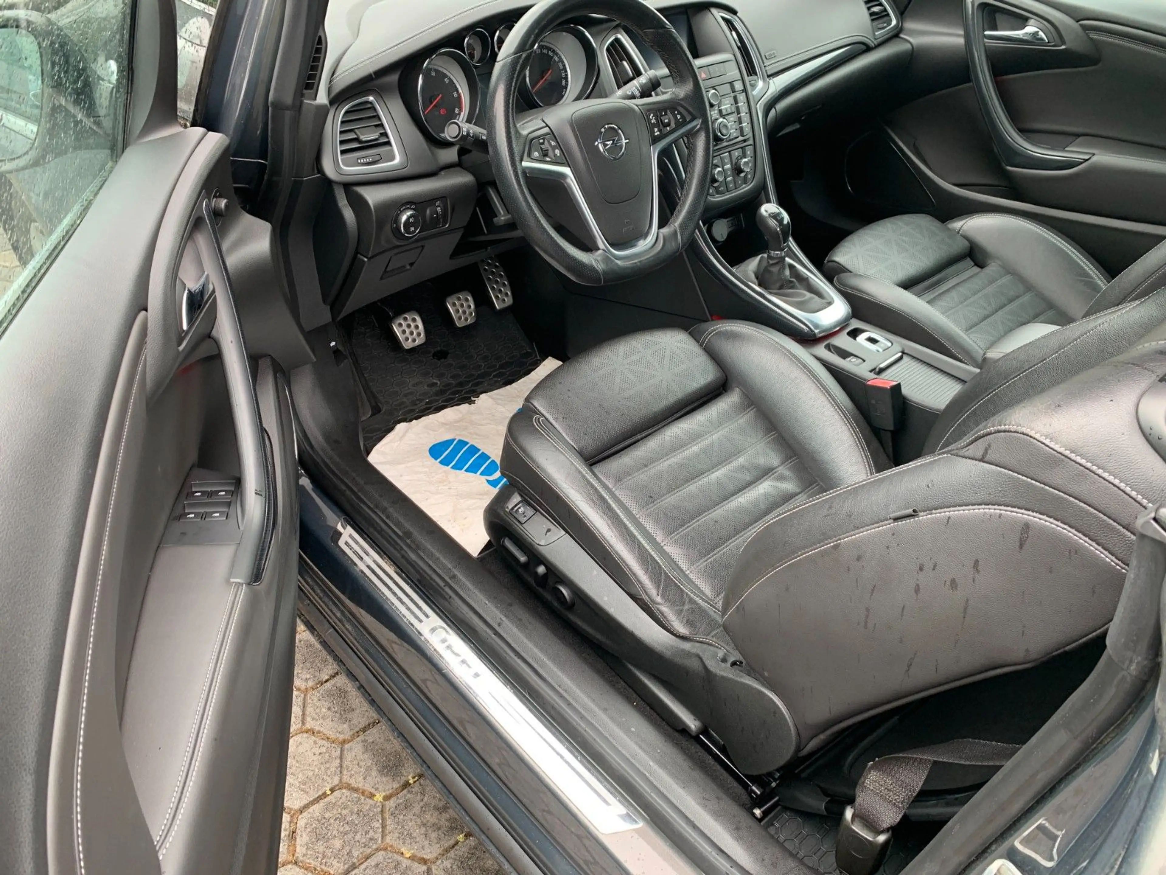 Opel Cascada Innovation ecoFlex*Euro6*125KW — photo 9