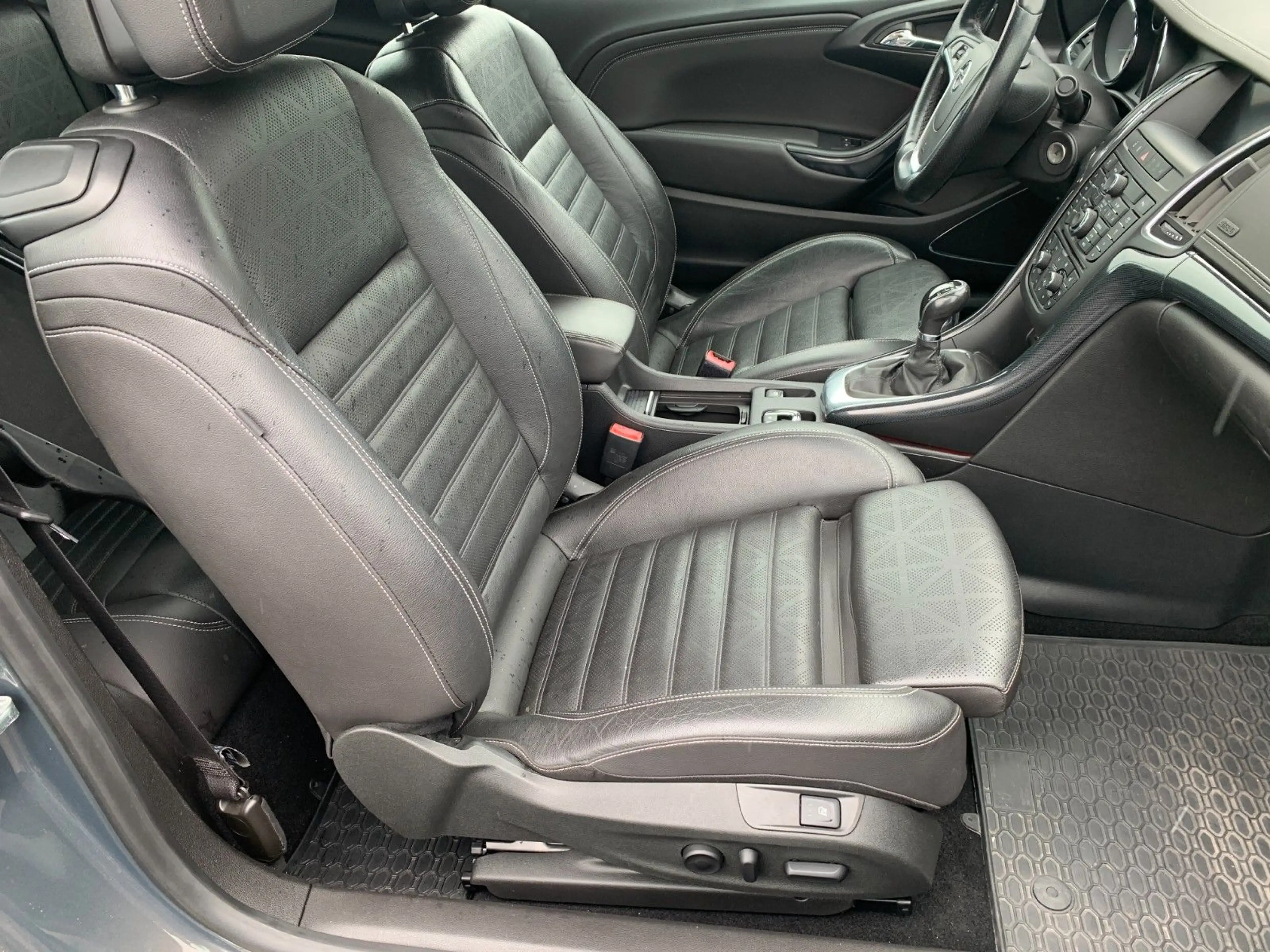 Opel Cascada Innovation ecoFlex*Euro6*125KW — photo 24