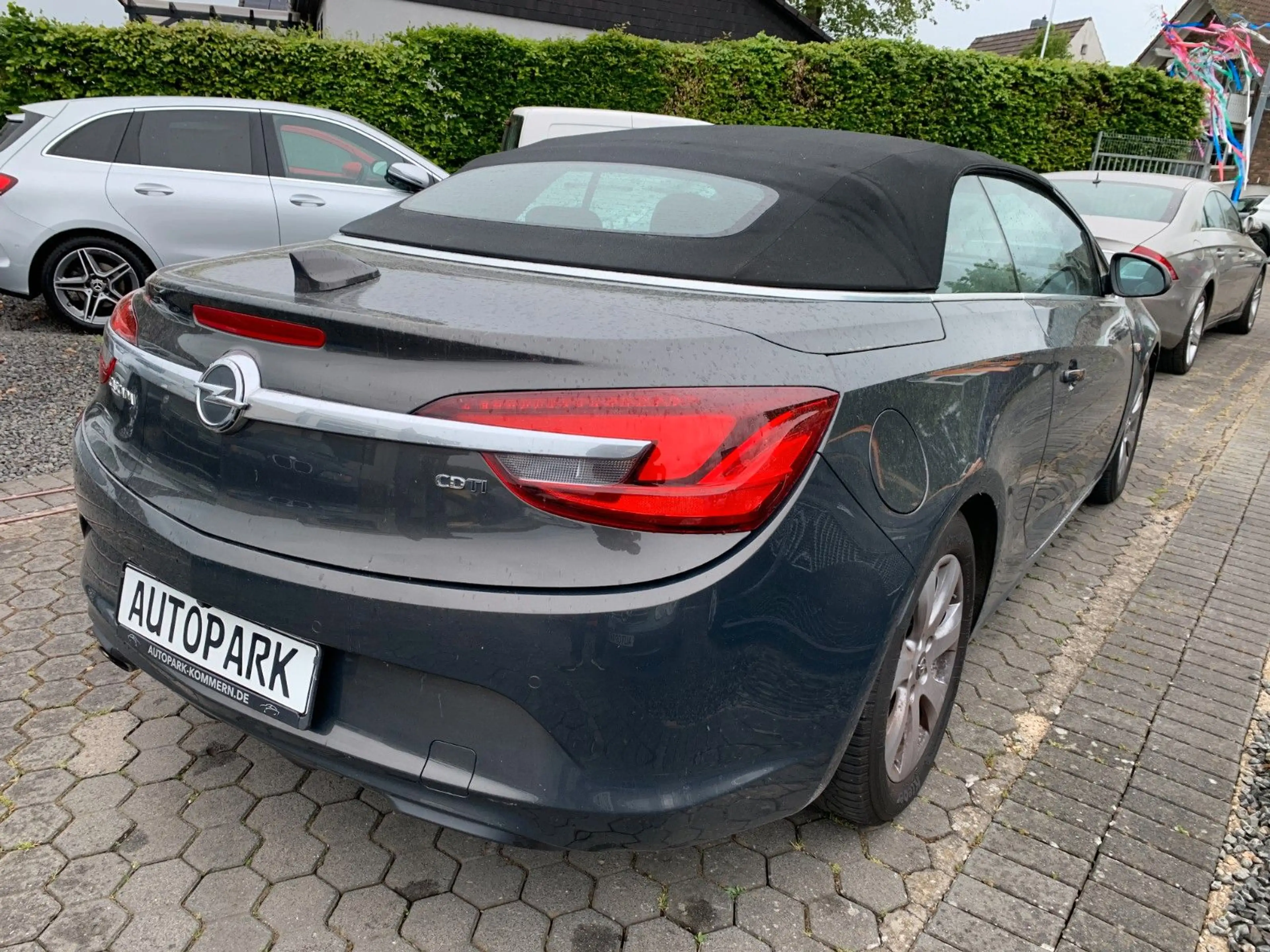 Opel Cascada Innovation ecoFlex*Euro6*125KW — photo 5