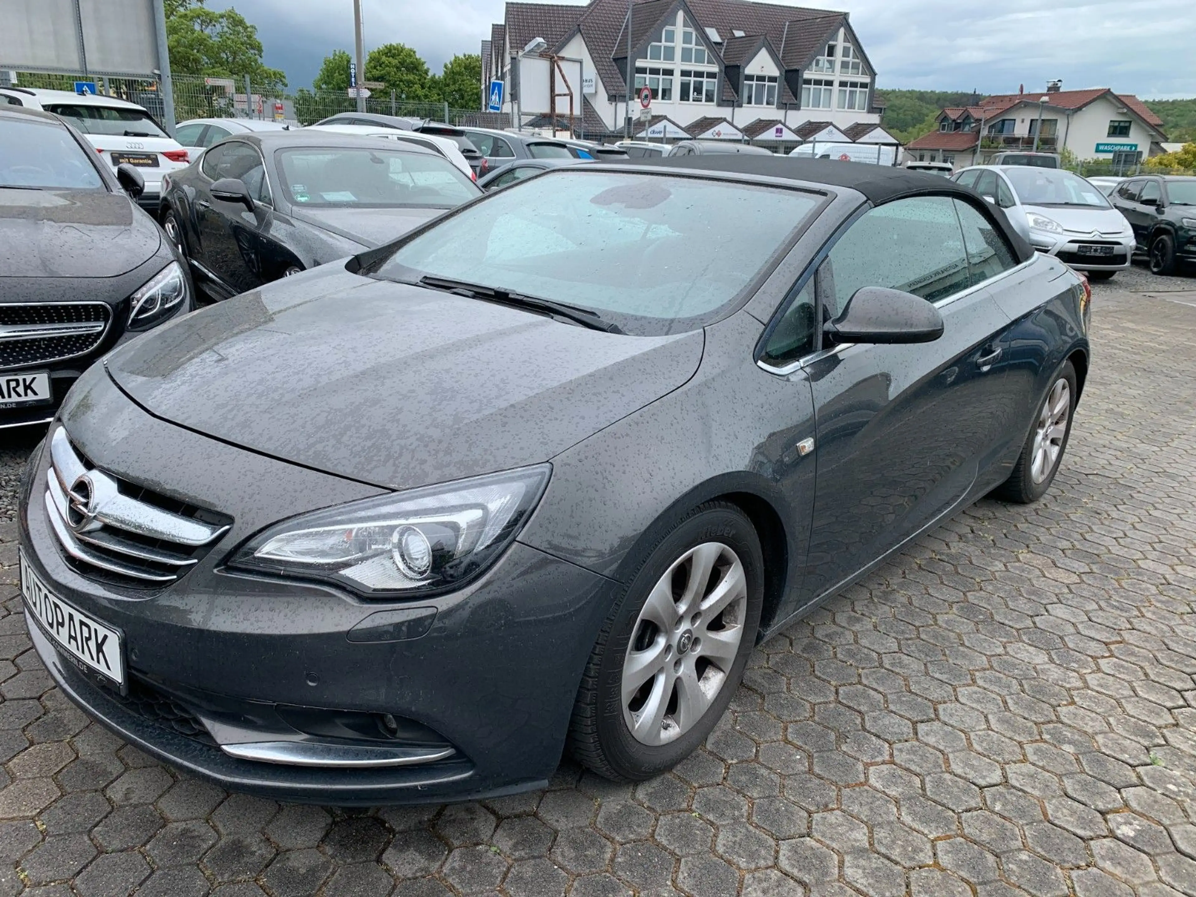 Opel Cascada Innovation ecoFlex*Euro6*125KW — photo 2