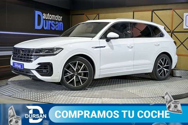 Volkswagen Touareg Prem Eleg 3.0 V6 TDI 210kW Tip 4M - foto 1