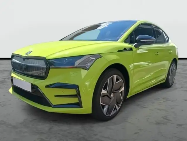 Skoda Coupé RS iV 220kW (300 CV) 4x4 (5ACJP492)