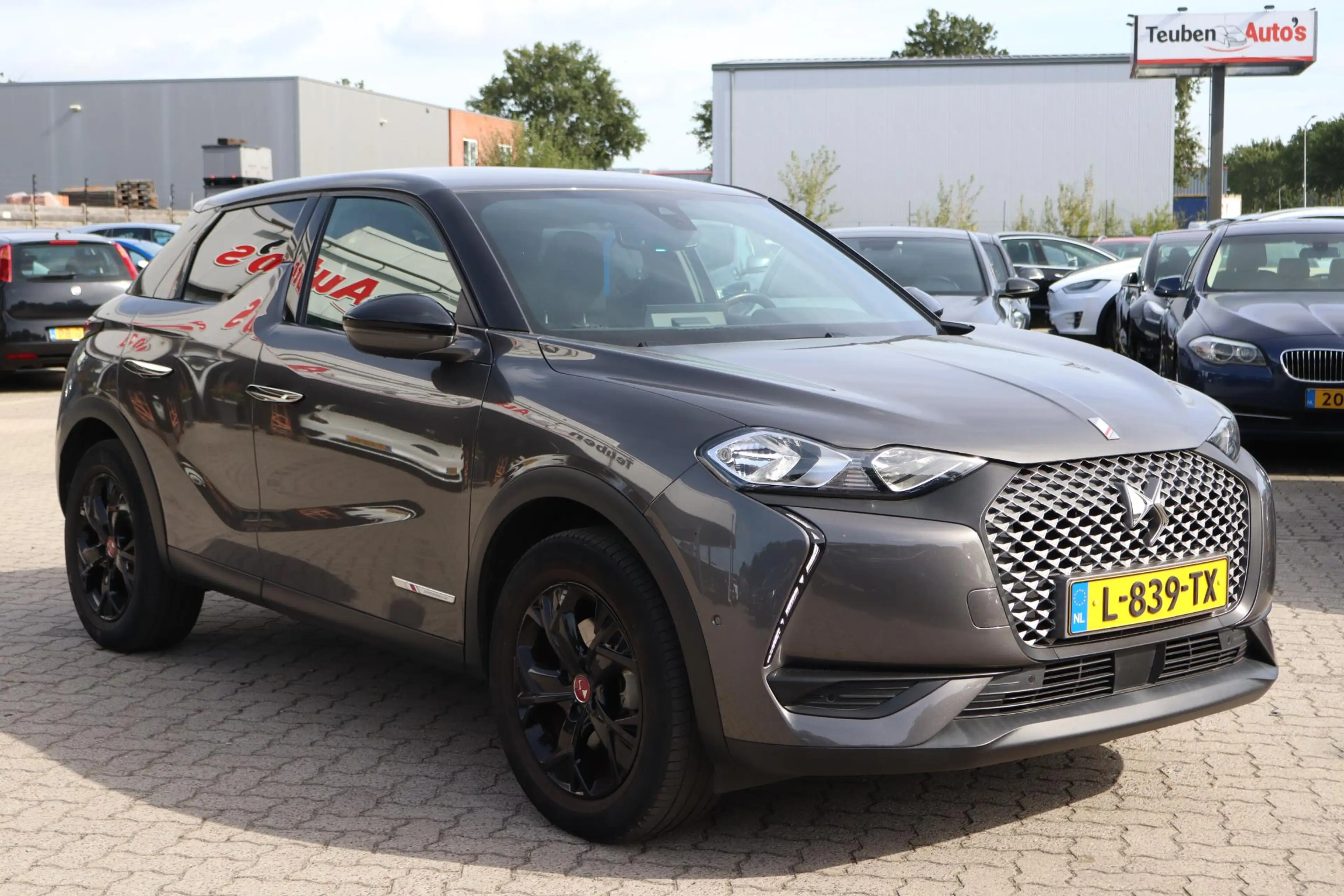 DS Automobiles DS 3 Crossback E-Tense Business 50 kWh | SOH 91% | Camera | Navig — photo 13