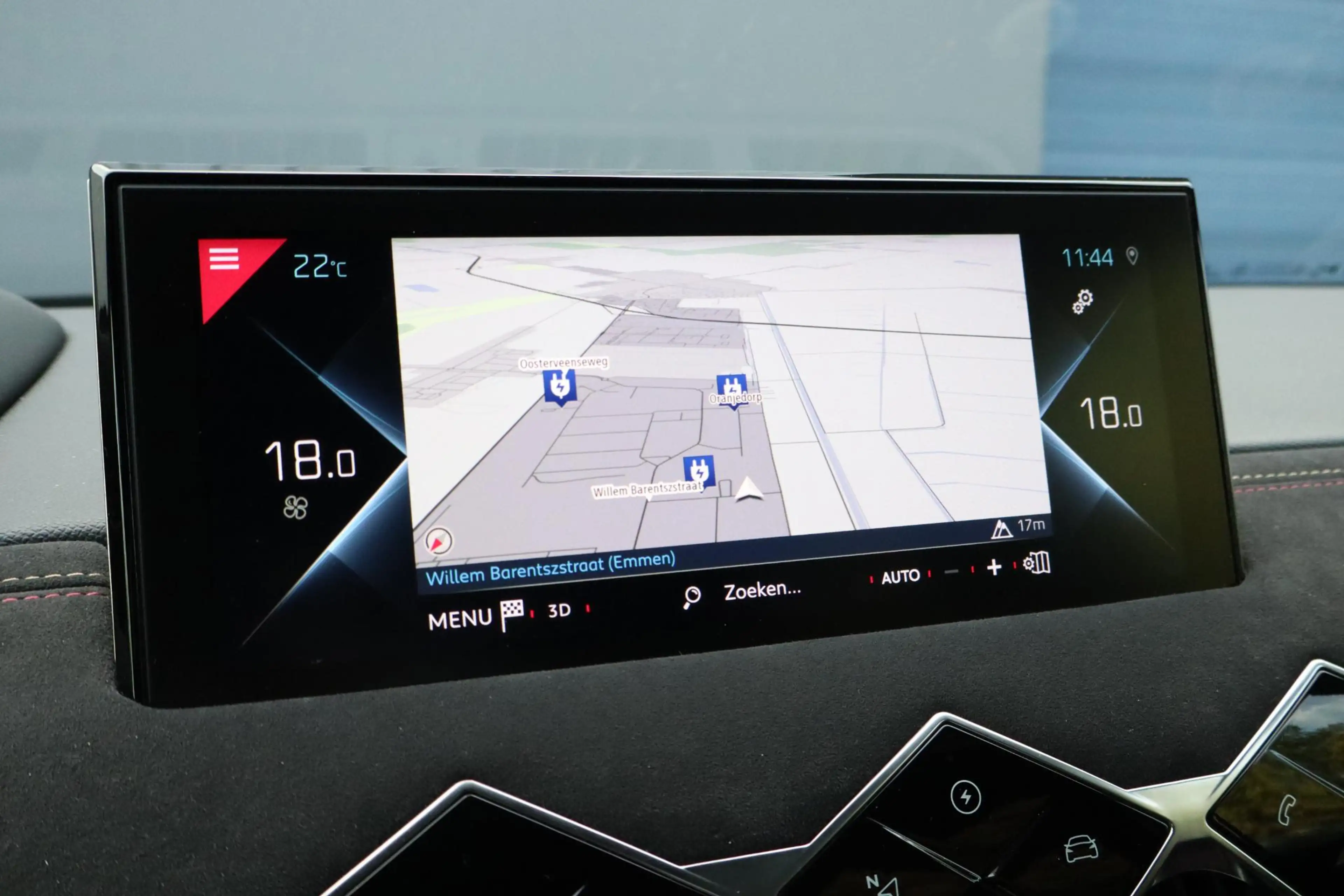 DS Automobiles DS 3 Crossback E-Tense Business 50 kWh | SOH 91% | Camera | Navig — photo 8