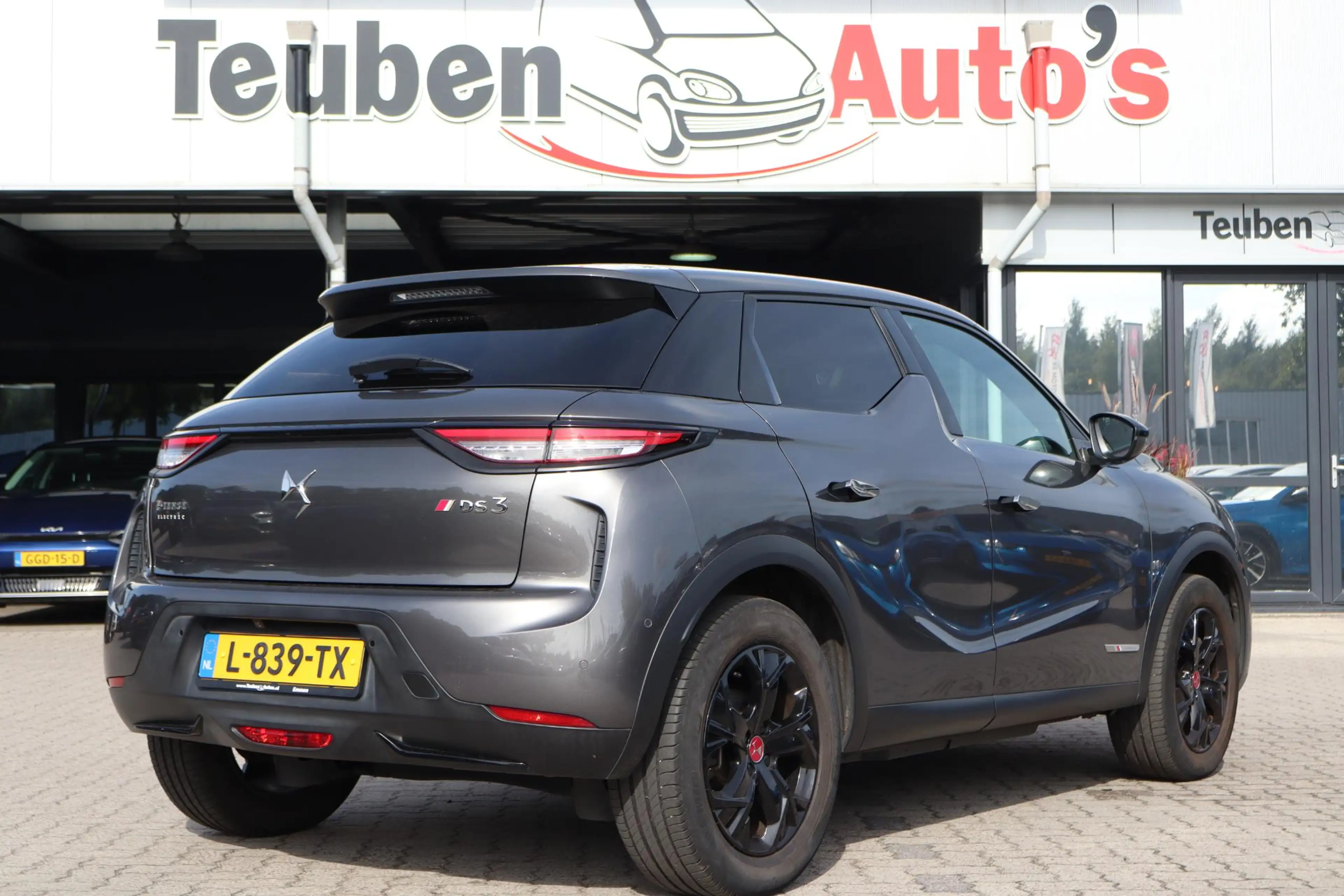 DS Automobiles DS 3 Crossback E-Tense Business 50 kWh | SOH 91% | Camera | Navig — photo 2