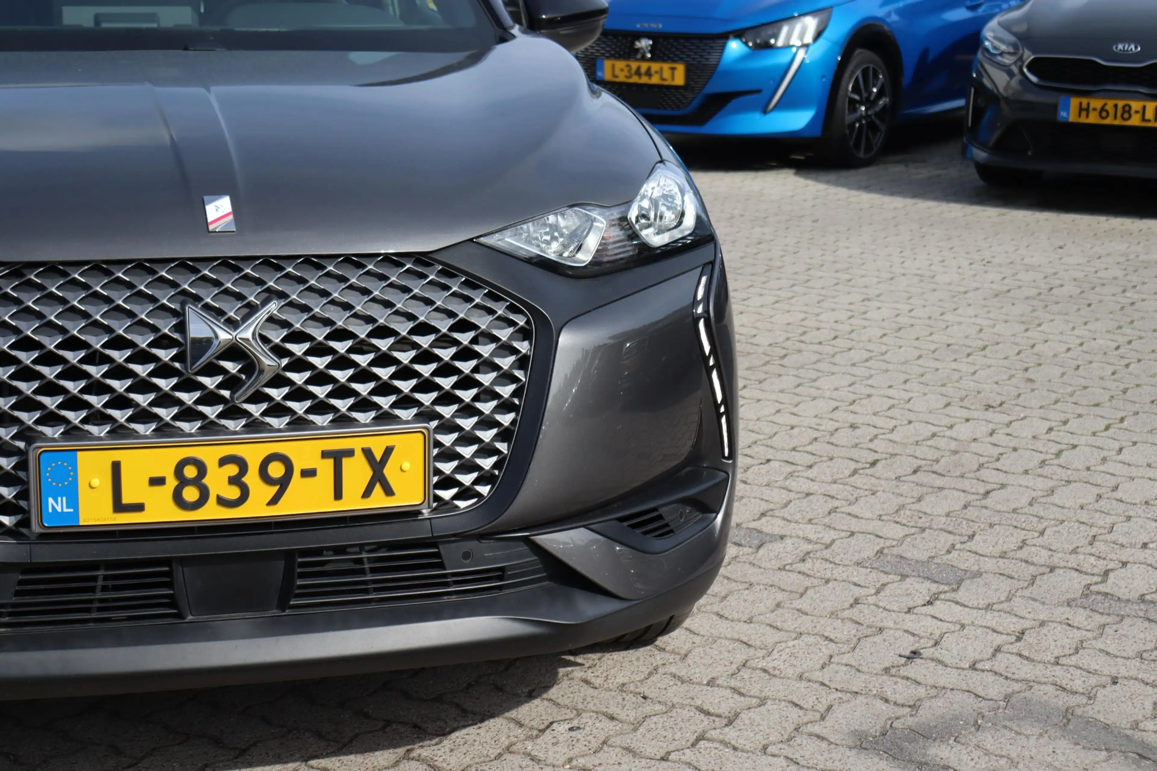DS Automobiles DS 3 Crossback E-Tense Business 50 kWh | SOH 91% | Camera | Navig — photo 14