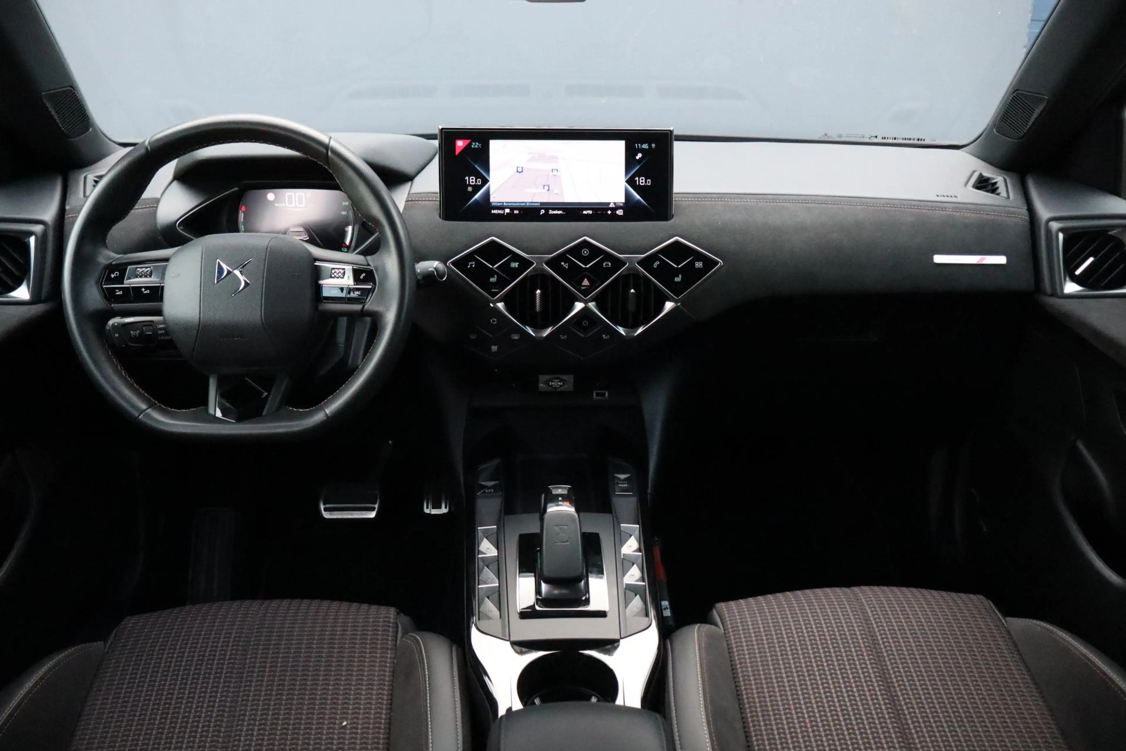 DS Automobiles DS 3 Crossback E-Tense Business 50 kWh | SOH 91% | Camera | Navig — photo 3