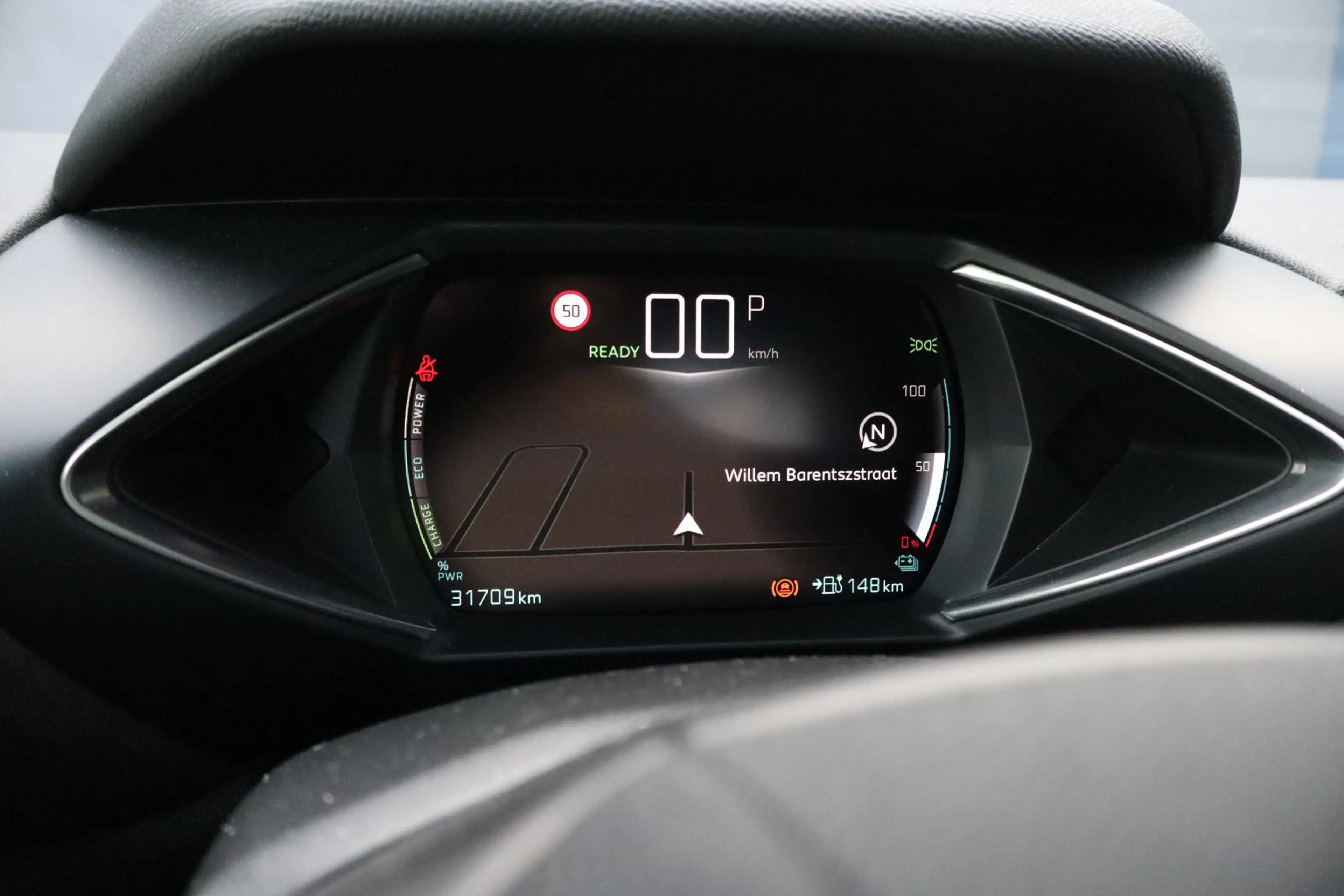 DS Automobiles DS 3 Crossback E-Tense Business 50 kWh | SOH 91% | Camera | Navig — photo 6