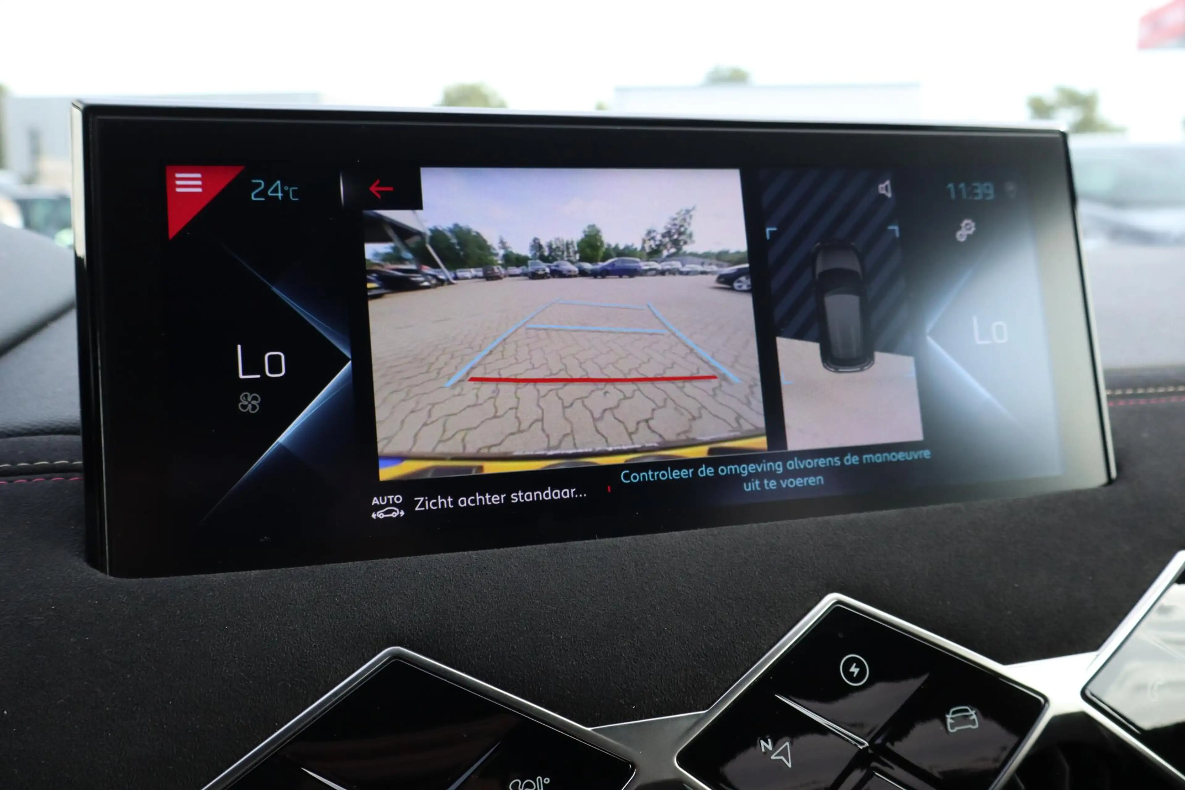 DS Automobiles DS 3 Crossback E-Tense Business 50 kWh | SOH 91% | Camera | Navig — photo 7