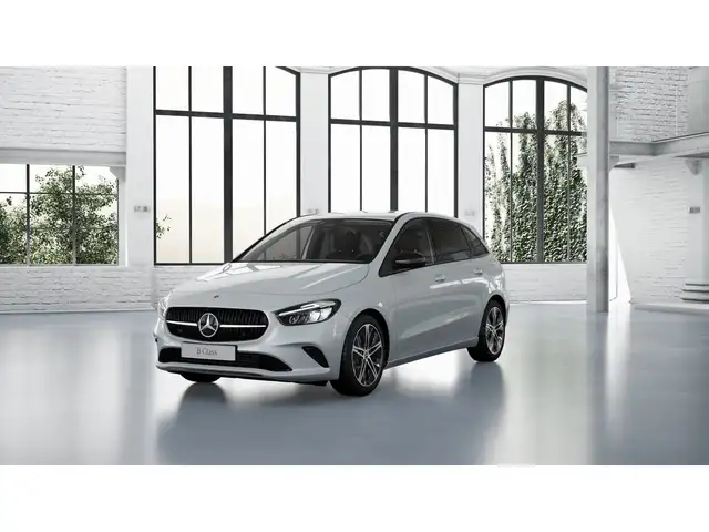 Mercedes-Benz B-Class view 2
