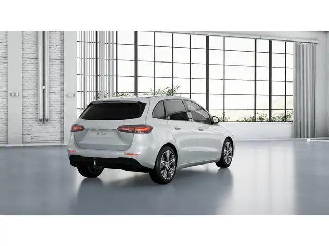 Mercedes-Benz B-Class view 6