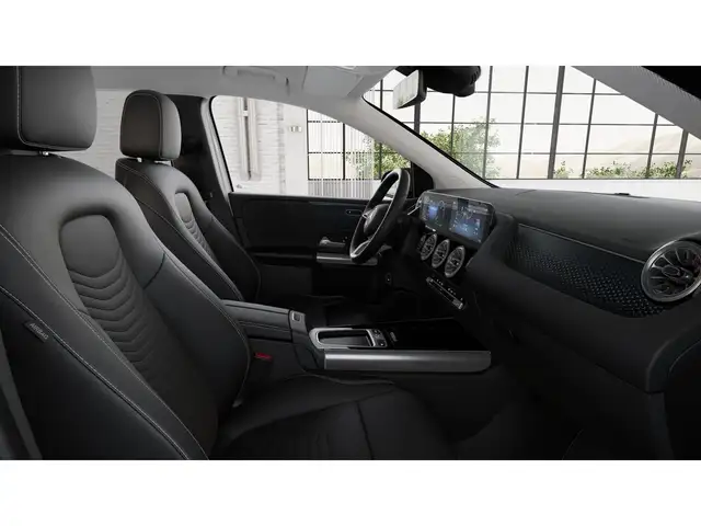 Mercedes-Benz B-Class view 12