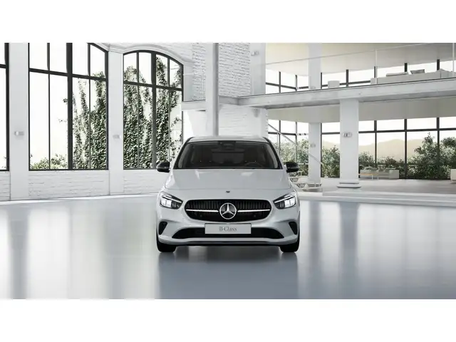Mercedes-Benz B-Class view 9