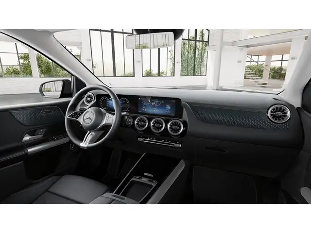 Mercedes-Benz B-Class view 11