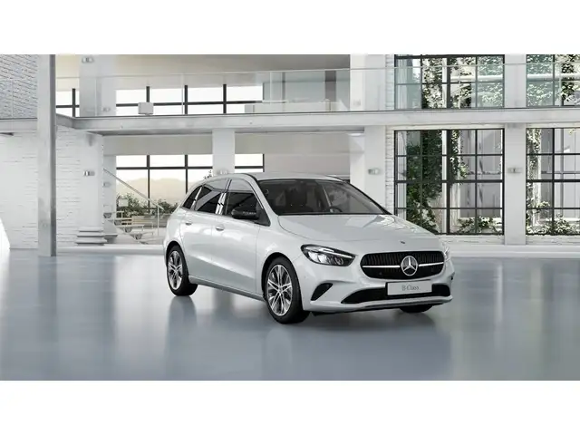 Mercedes-Benz B-Class view 8