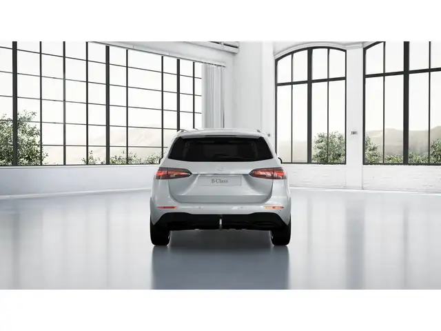 Mercedes-Benz B-Class view 5