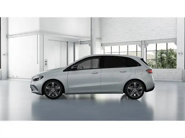 Mercedes-Benz B-Class view 3