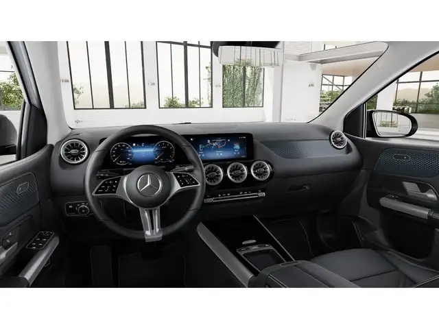 Mercedes-Benz B-Class view 10