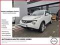 Nissan Juke Acenta 1,6 Klima 17" LM-Felgen Weiß - thumbnail 1