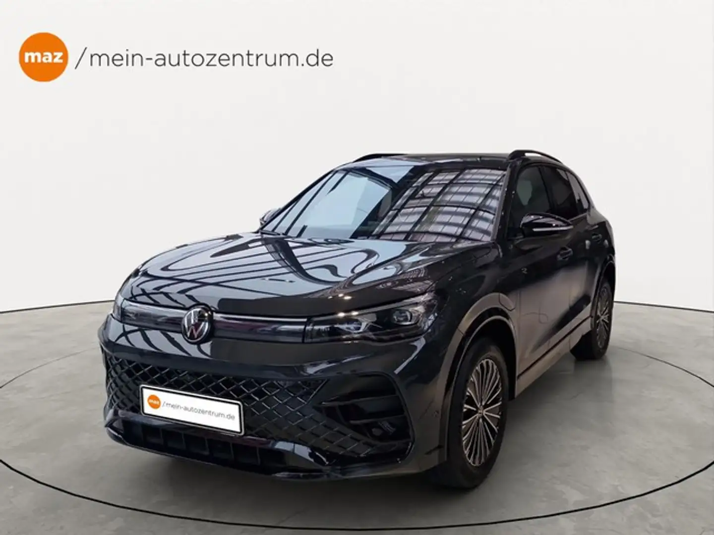 Volkswagen Tiguan R-Line 1.5 l eHybrid OPF / 6-Gang-DSG Navi Grau - 1