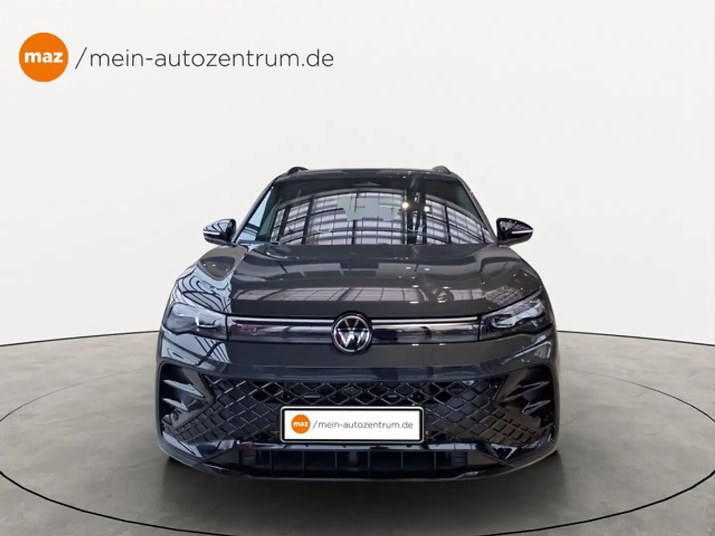 Volkswagen Tiguan R-Line 1.5 l eHybrid OPF / 6-Gang-DSG Navi Grau - 2