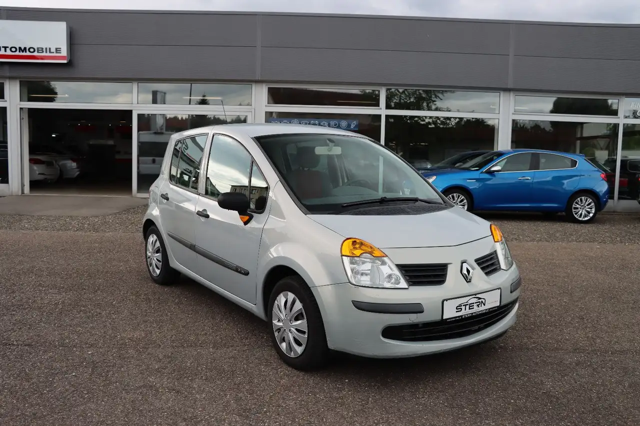 Renault Modus