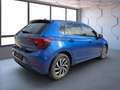 Volkswagen Polo Life TSI Blau - thumbnail 4