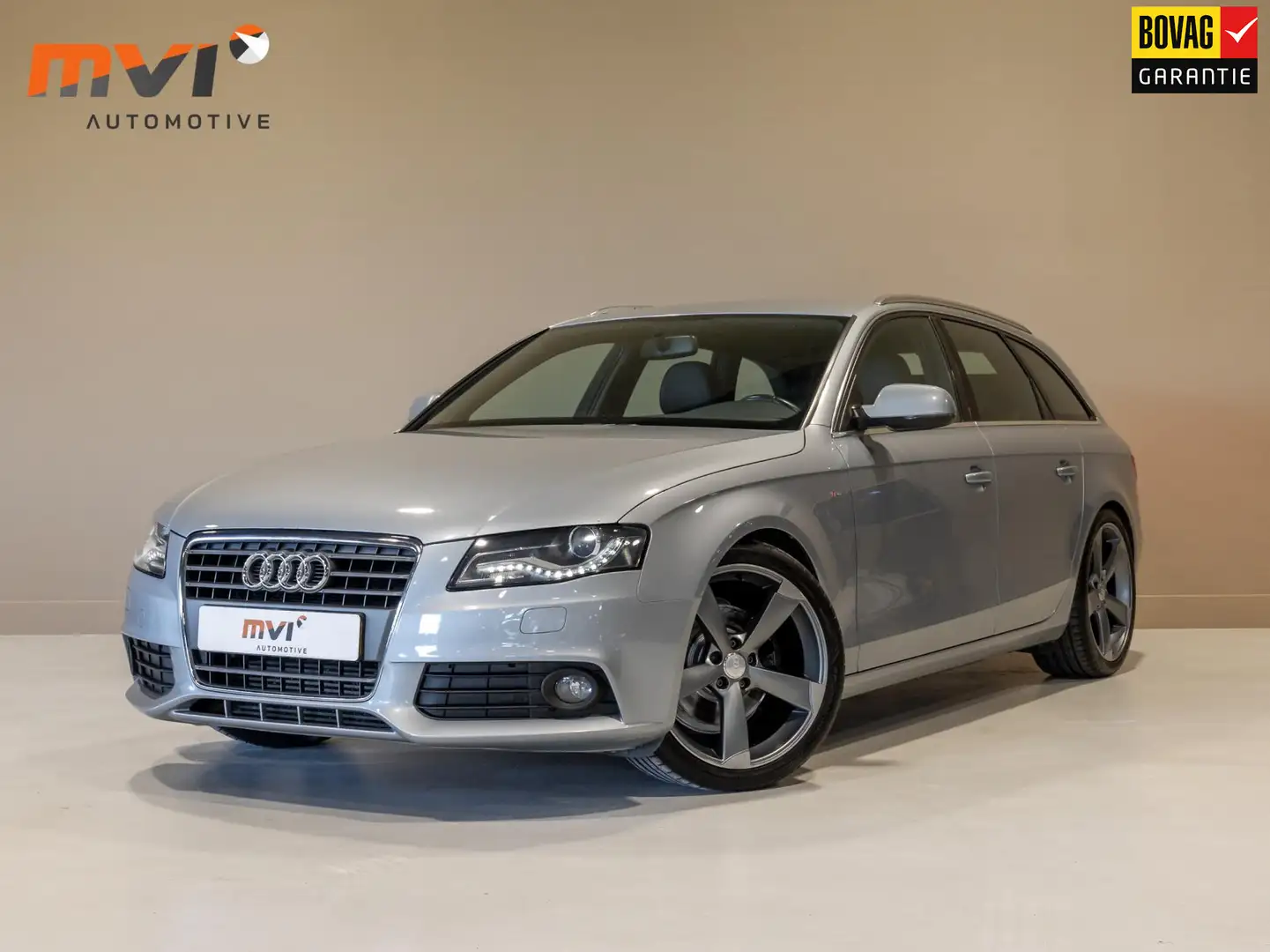 Audi A4 Avant 1.8 TFSI Pro Line 2x S-Line / 120pk / Trekha Grijs - 1