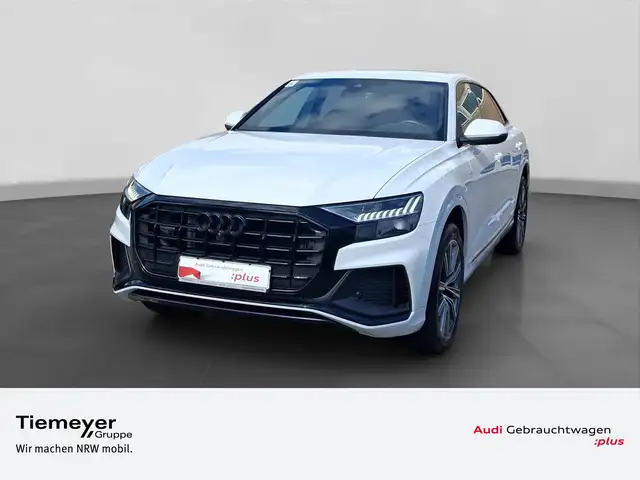 Audi Q8 main image