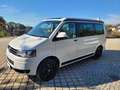 Volkswagen T5 California Beach Edition BMT TDI 4MOTION Modell 2014 Blanc - thumbnail 1