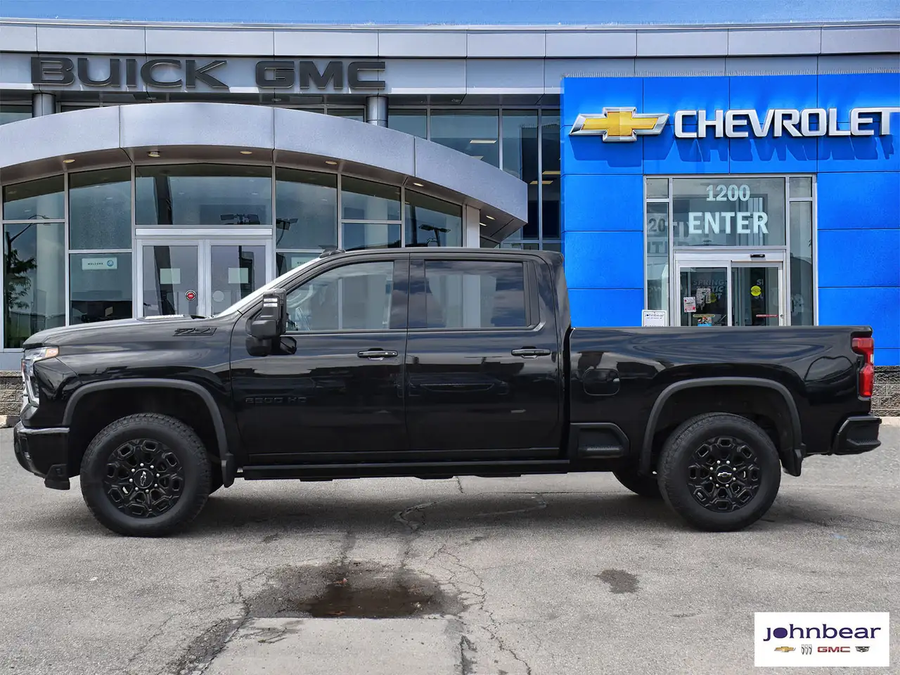 Chevrolet Silverado 2500 снимка Chevrolet Silverado 2500