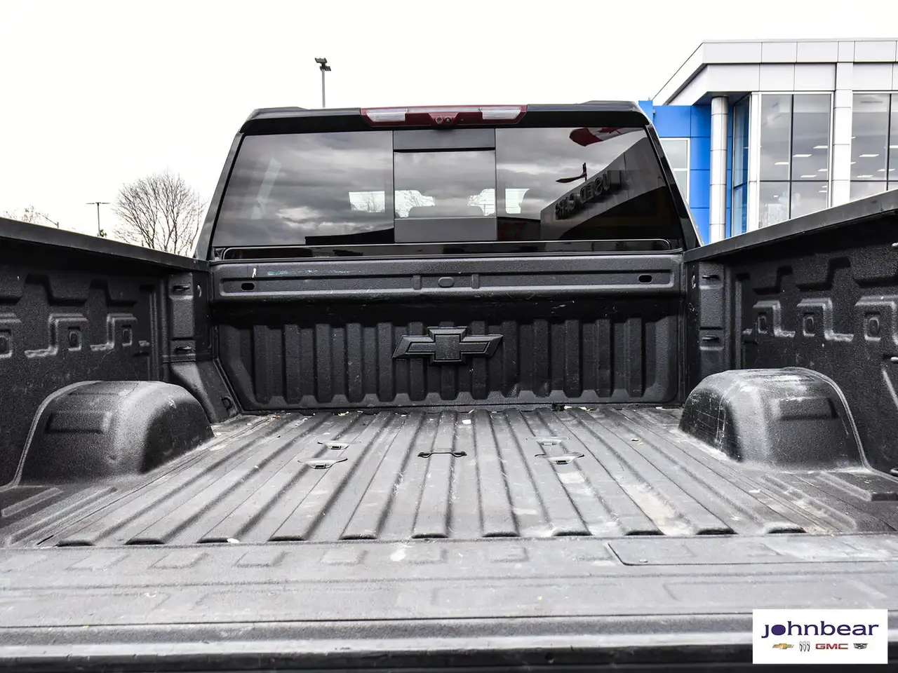 Chevrolet Silverado 2500 снимка Chevrolet Silverado 2500